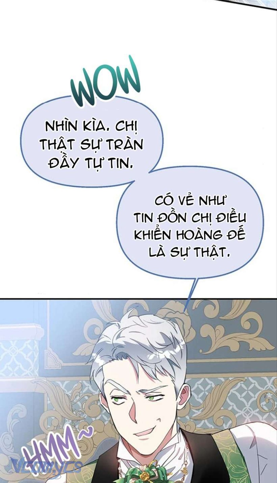 Người Yêu Đã Chết Của Tôi Đã Trở Thành Bạo Chúa 