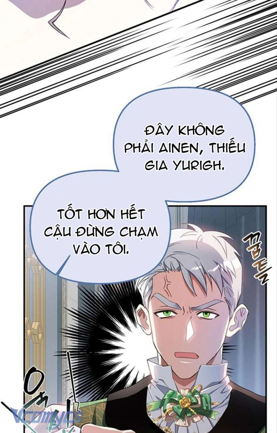 Người Yêu Đã Chết Của Tôi Đã Trở Thành Bạo Chúa 
