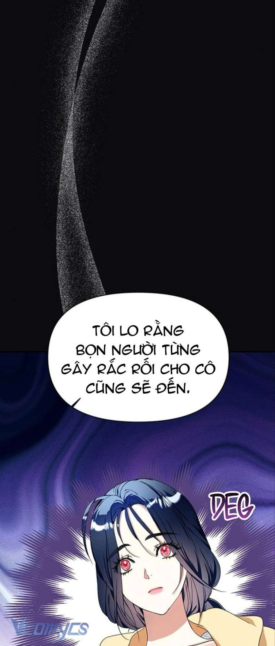 Người Yêu Đã Chết Của Tôi Đã Trở Thành Bạo Chúa 