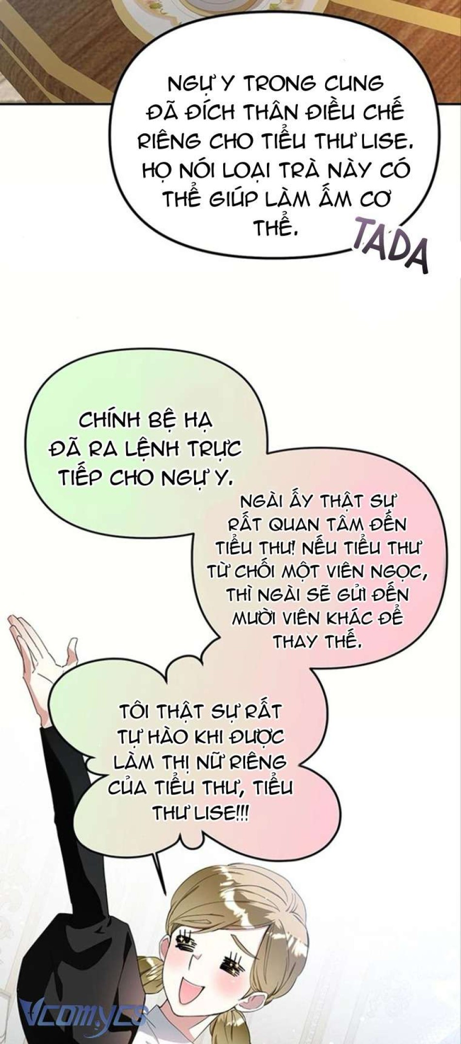Người Yêu Đã Chết Của Tôi Đã Trở Thành Bạo Chúa 