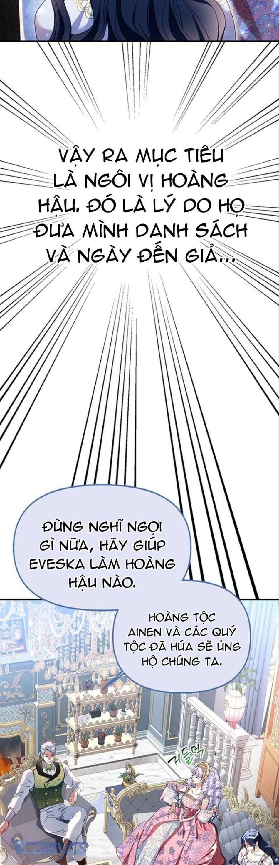 Người Yêu Đã Chết Của Tôi Đã Trở Thành Bạo Chúa 