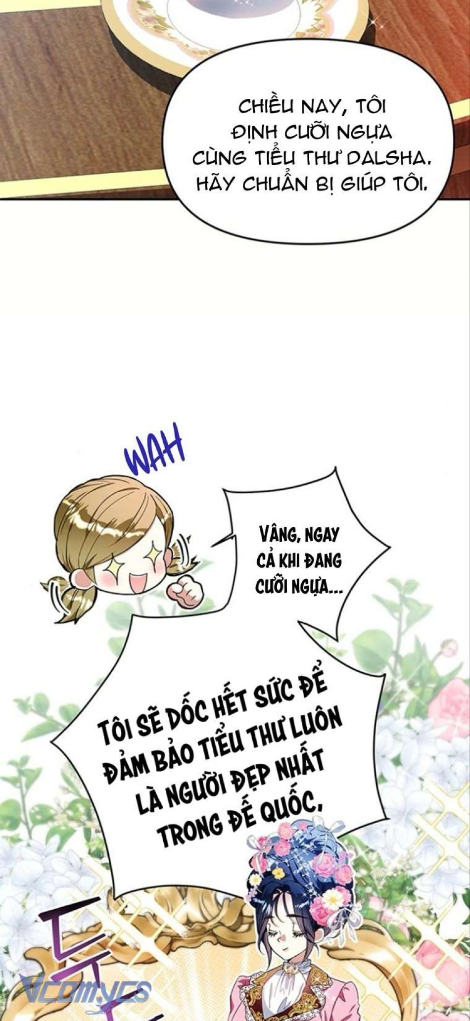 Người Yêu Đã Chết Của Tôi Đã Trở Thành Bạo Chúa 