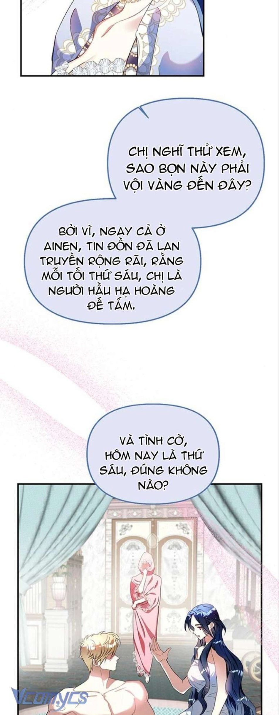 Người Yêu Đã Chết Của Tôi Đã Trở Thành Bạo Chúa 