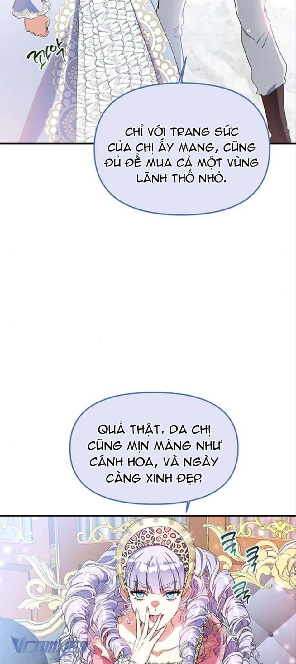 Người Yêu Đã Chết Của Tôi Đã Trở Thành Bạo Chúa 