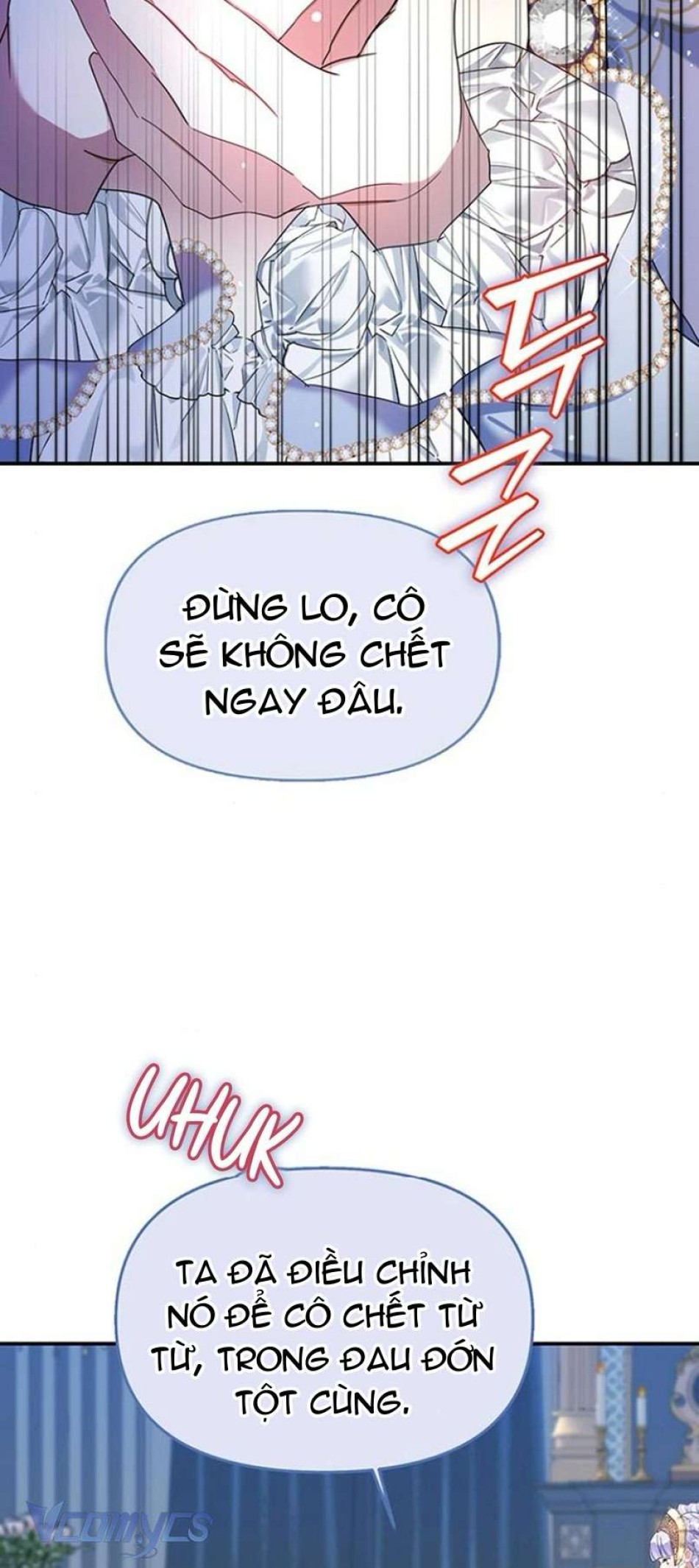 Người Yêu Đã Chết Của Tôi Đã Trở Thành Bạo Chúa 