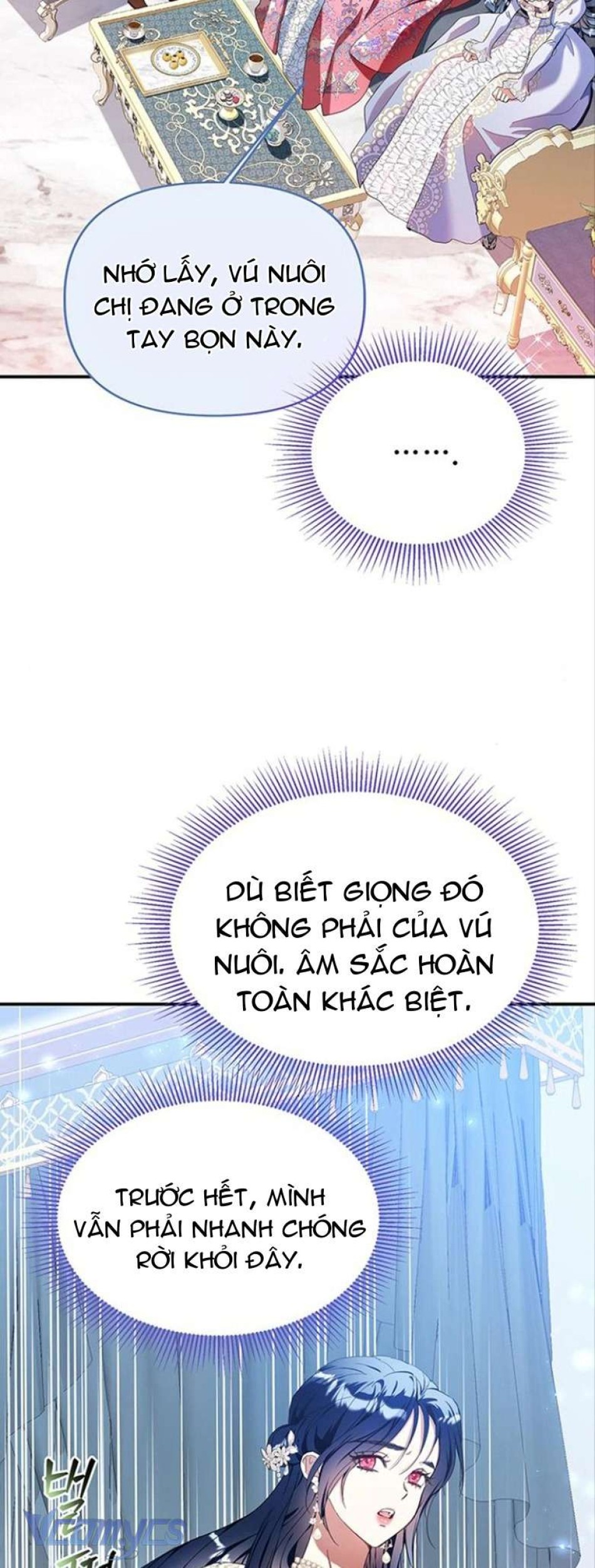 Người Yêu Đã Chết Của Tôi Đã Trở Thành Bạo Chúa 