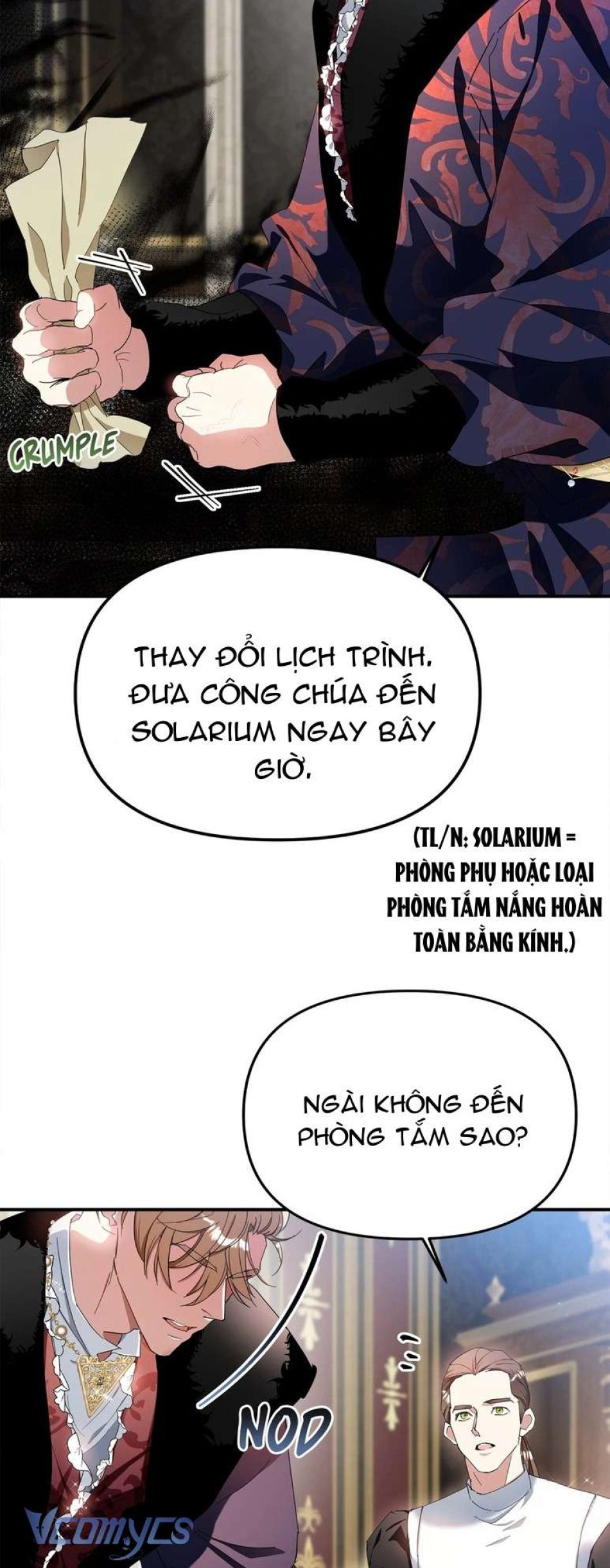 Người Yêu Đã Chết Của Tôi Đã Trở Thành Bạo Chúa 