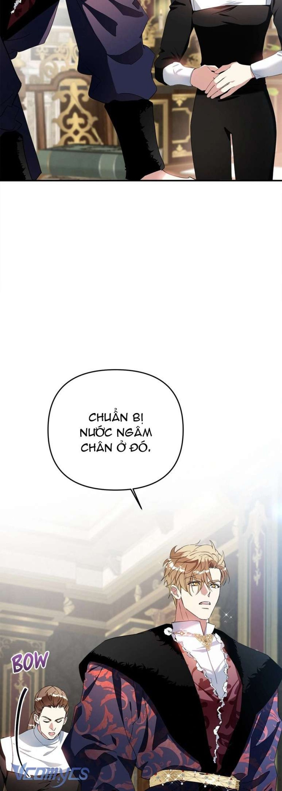 Người Yêu Đã Chết Của Tôi Đã Trở Thành Bạo Chúa 