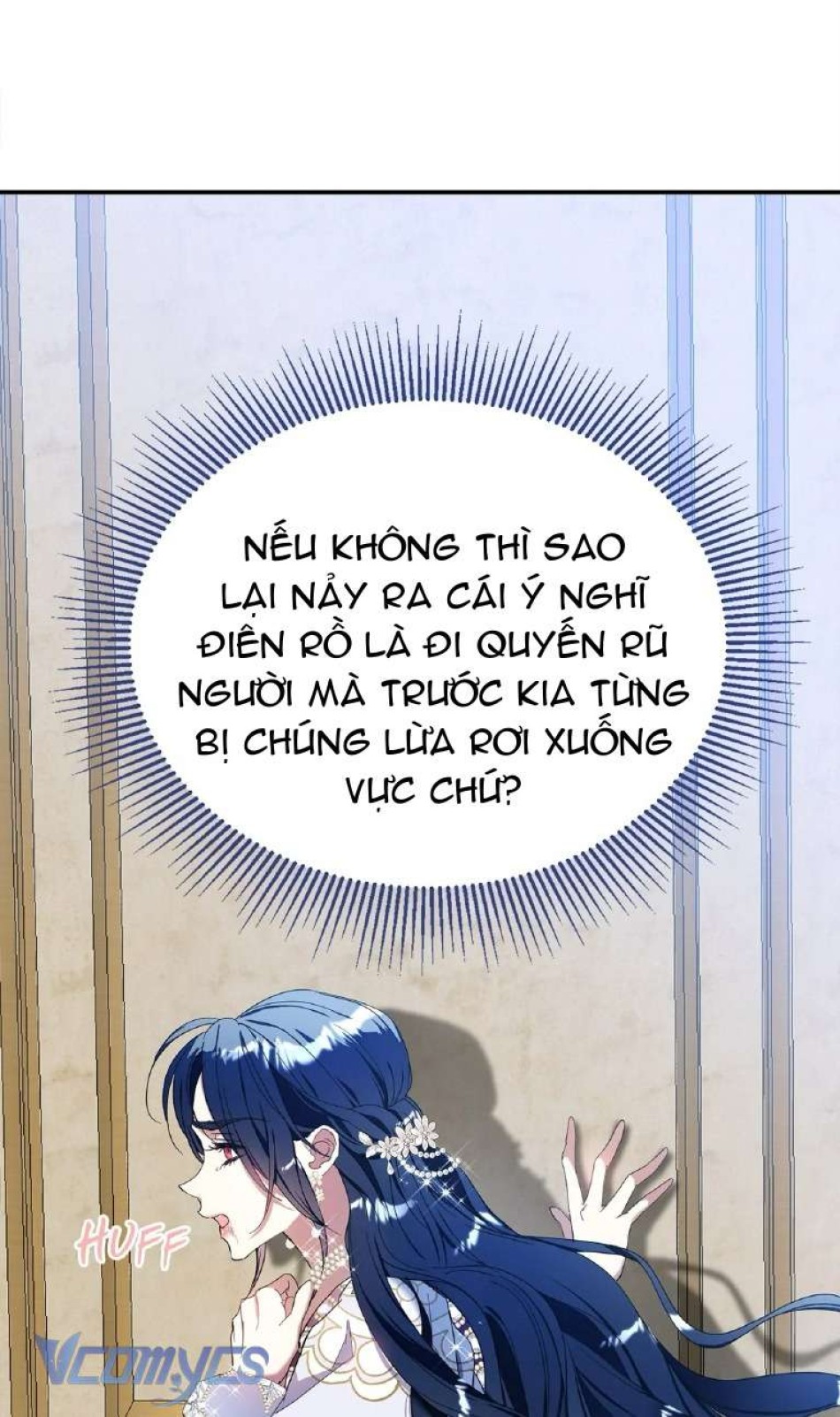 Người Yêu Đã Chết Của Tôi Đã Trở Thành Bạo Chúa 