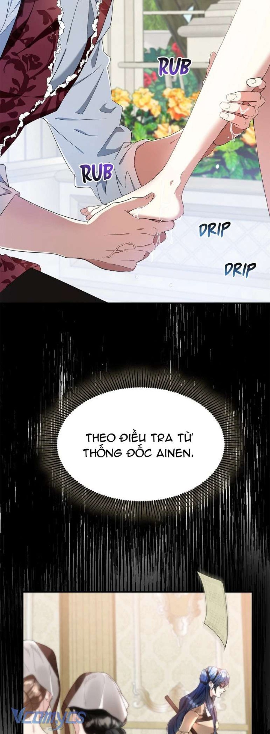 Người Yêu Đã Chết Của Tôi Đã Trở Thành Bạo Chúa 
