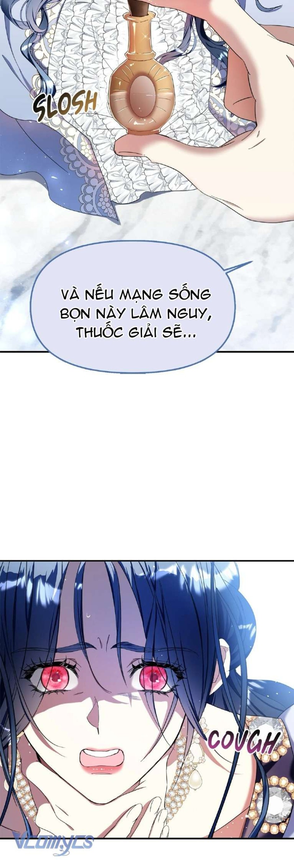 Người Yêu Đã Chết Của Tôi Đã Trở Thành Bạo Chúa 