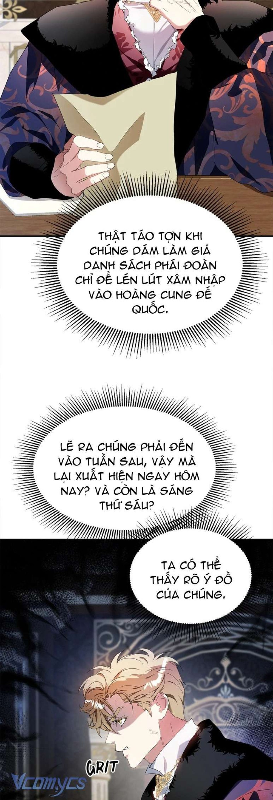 Người Yêu Đã Chết Của Tôi Đã Trở Thành Bạo Chúa 