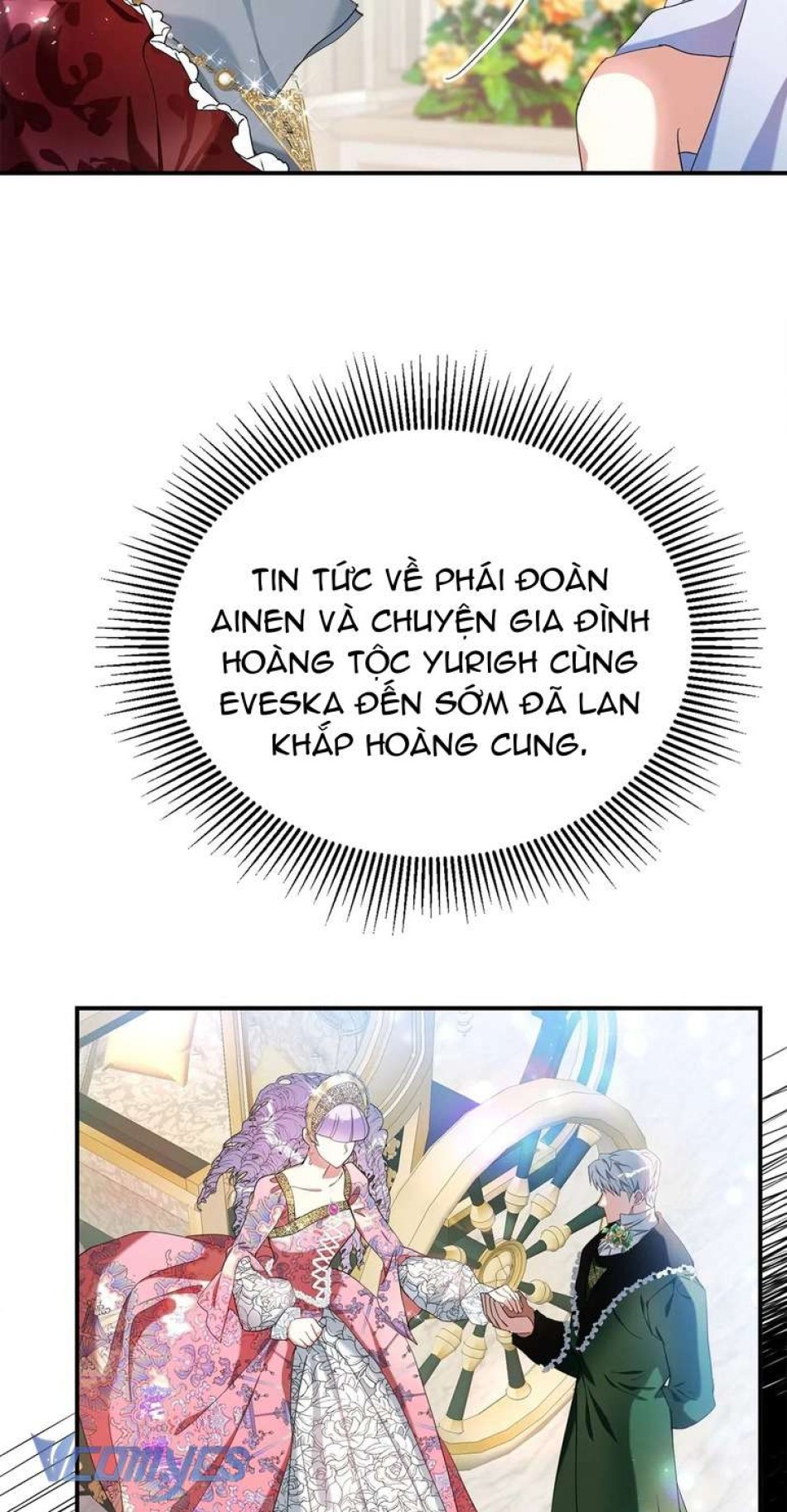 Người Yêu Đã Chết Của Tôi Đã Trở Thành Bạo Chúa 