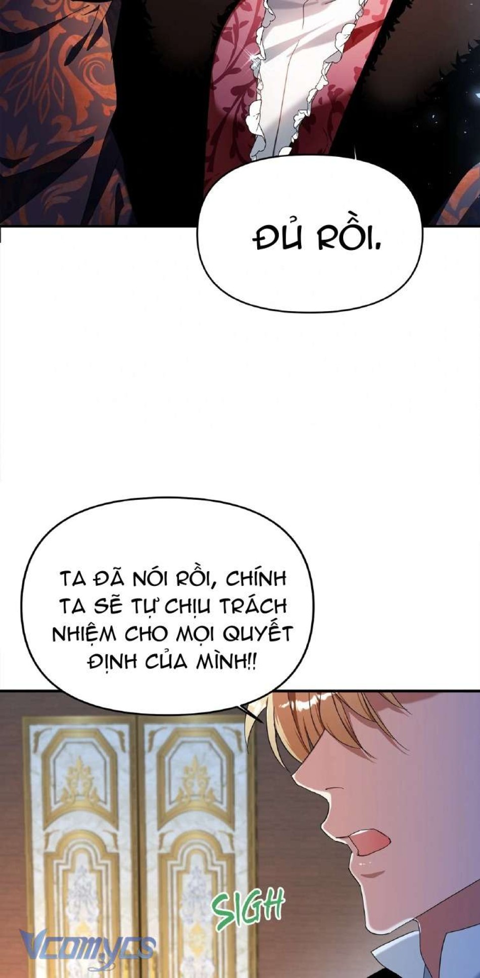 Người Yêu Đã Chết Của Tôi Đã Trở Thành Bạo Chúa 