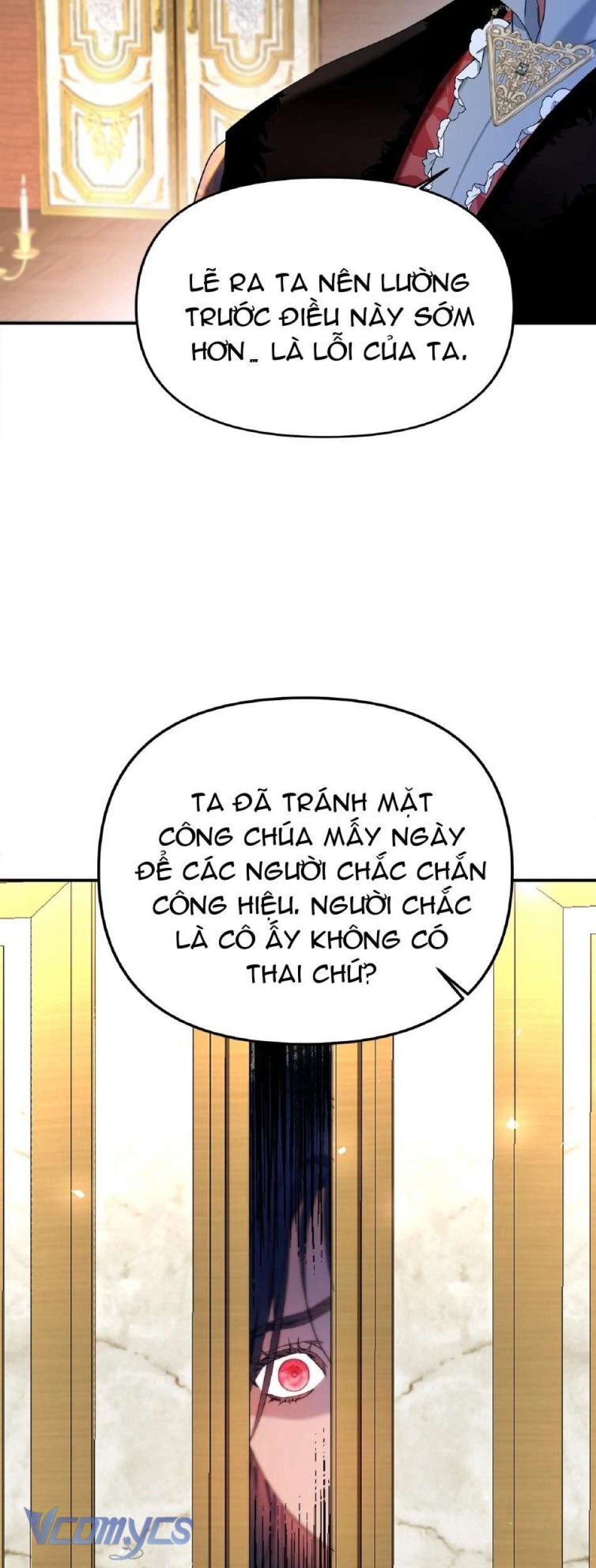 Người Yêu Đã Chết Của Tôi Đã Trở Thành Bạo Chúa 