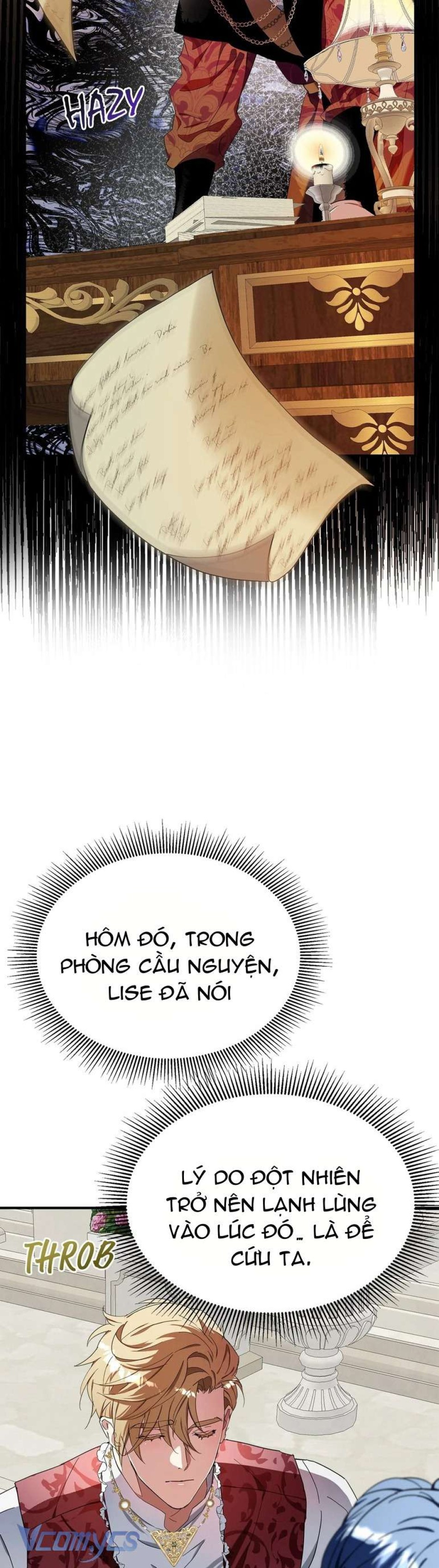 Người Yêu Đã Chết Của Tôi Đã Trở Thành Bạo Chúa 