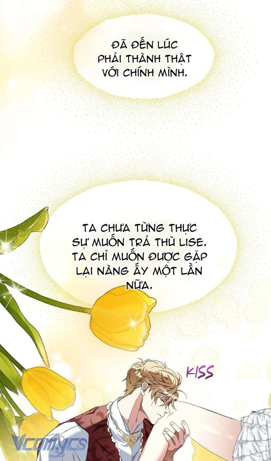 Người Yêu Đã Chết Của Tôi Đã Trở Thành Bạo Chúa 