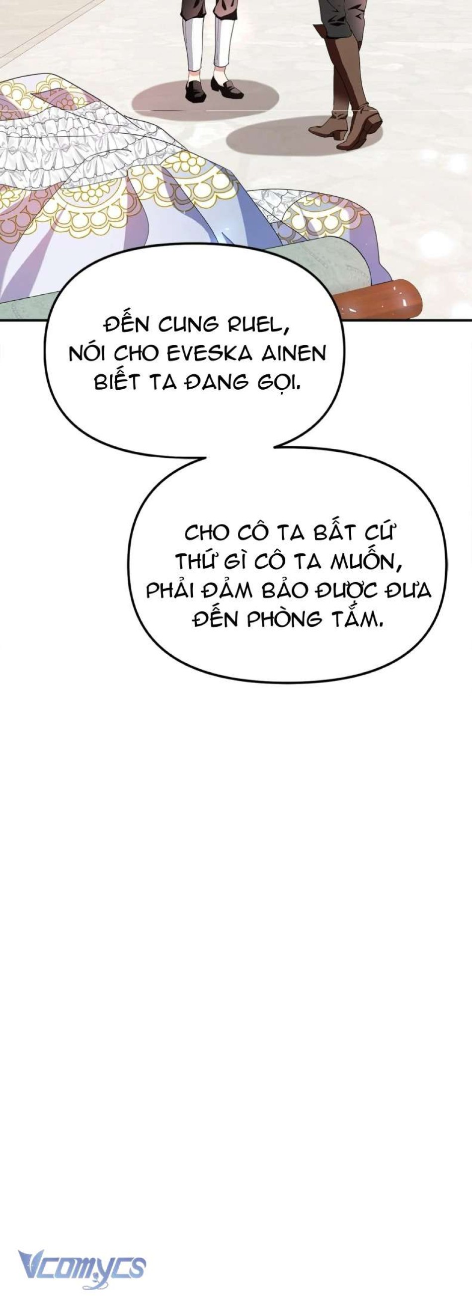 Người Yêu Đã Chết Của Tôi Đã Trở Thành Bạo Chúa 