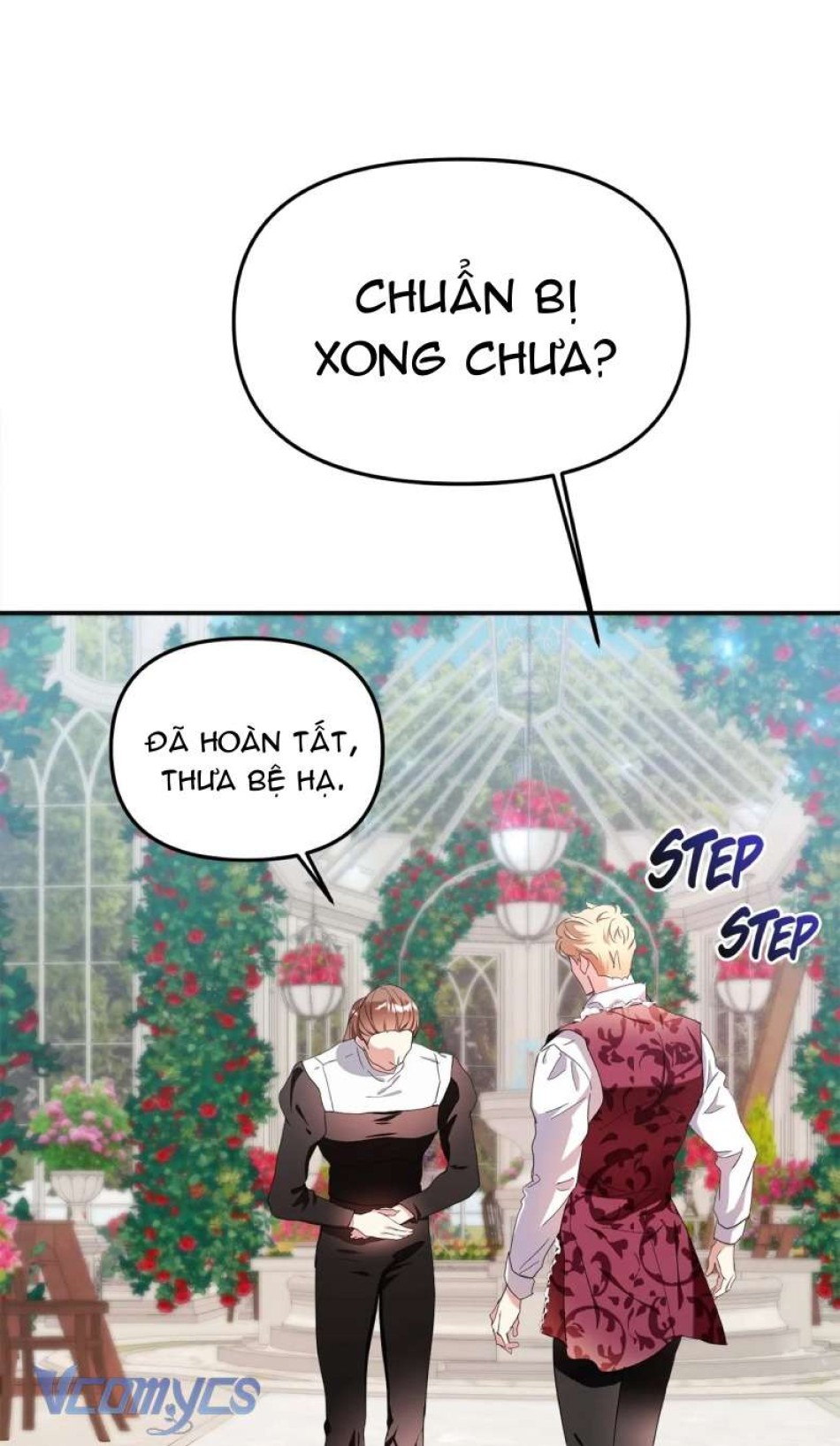 Người Yêu Đã Chết Của Tôi Đã Trở Thành Bạo Chúa 