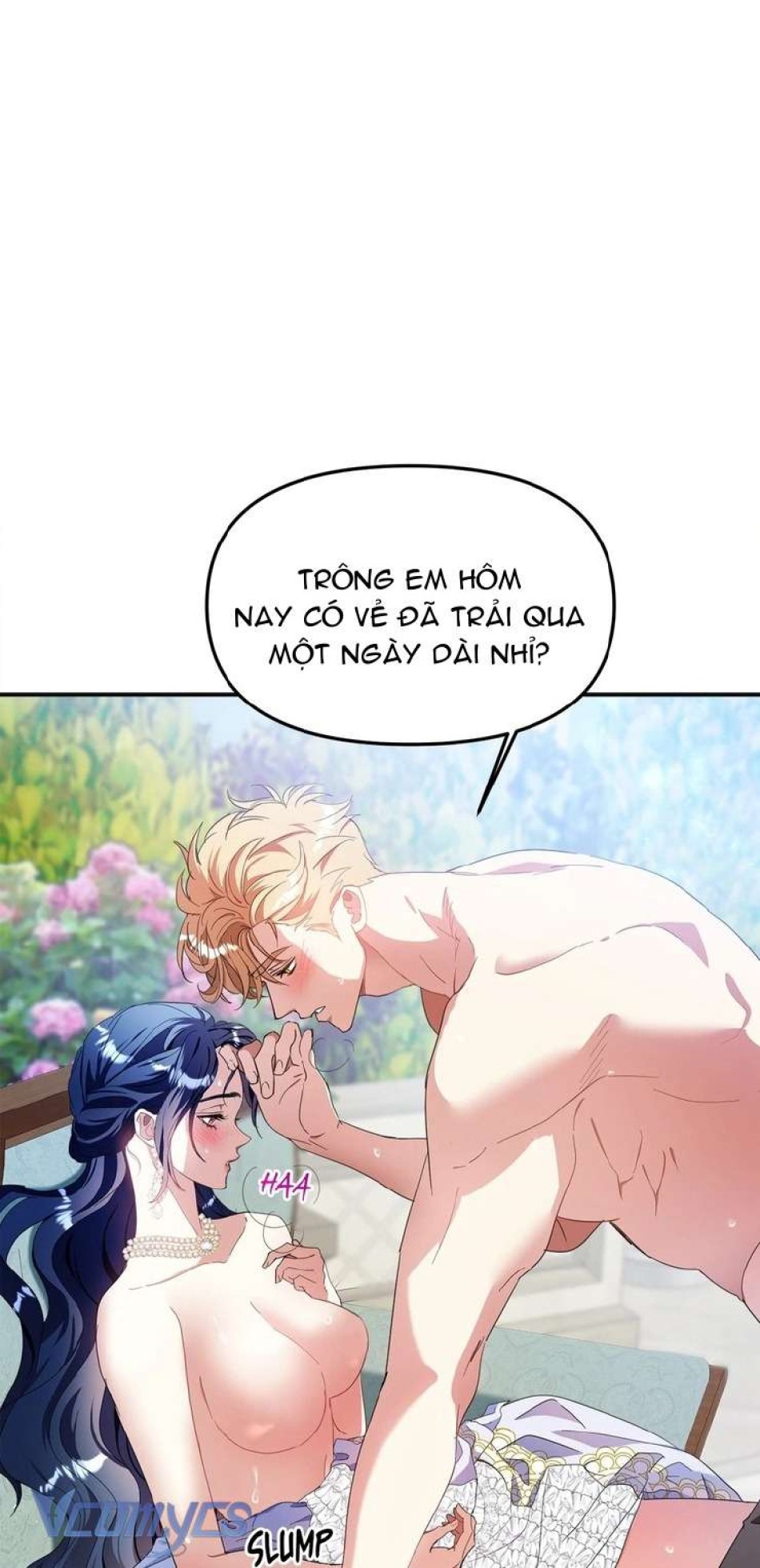 Người Yêu Đã Chết Của Tôi Đã Trở Thành Bạo Chúa 