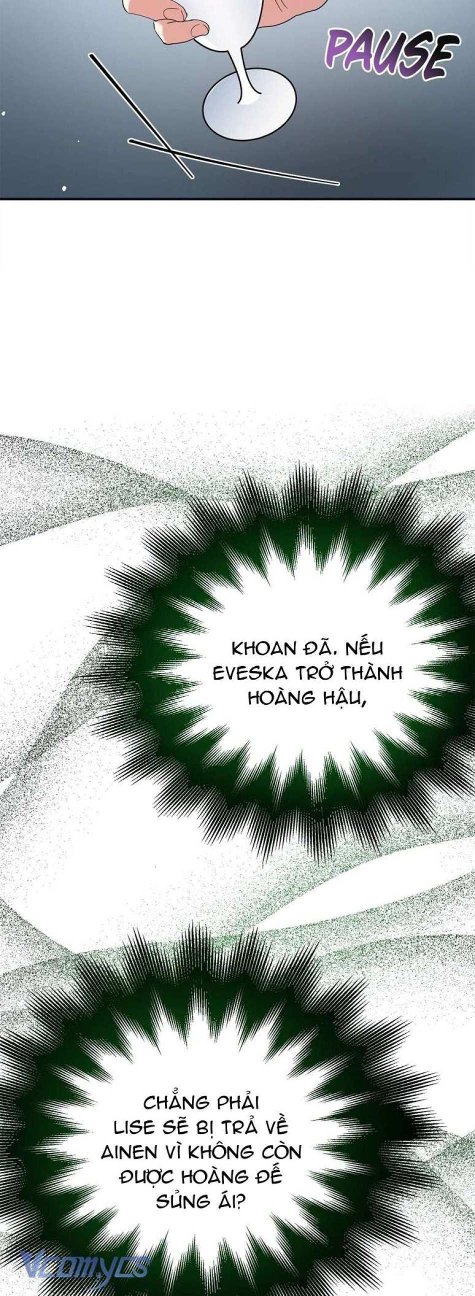 Người Yêu Đã Chết Của Tôi Đã Trở Thành Bạo Chúa 