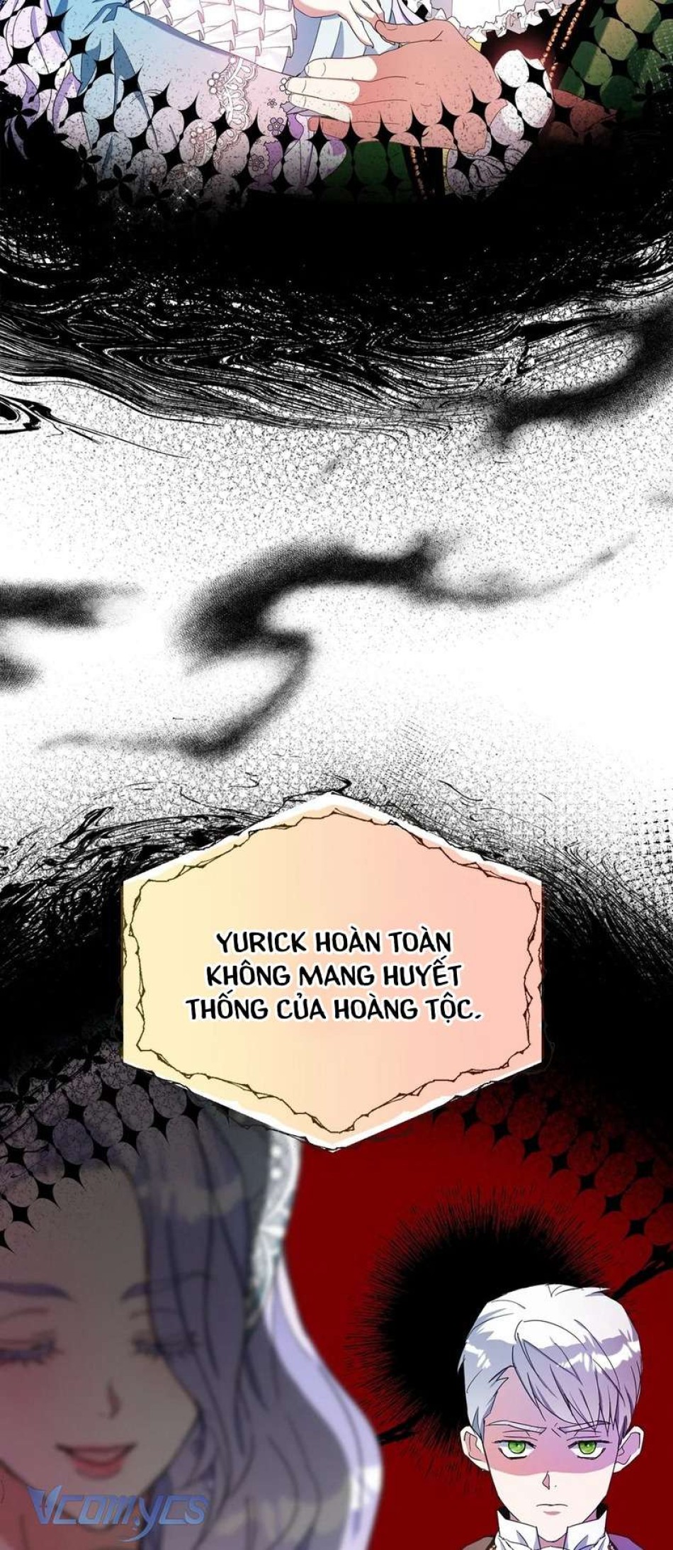 Người Yêu Đã Chết Của Tôi Đã Trở Thành Bạo Chúa 