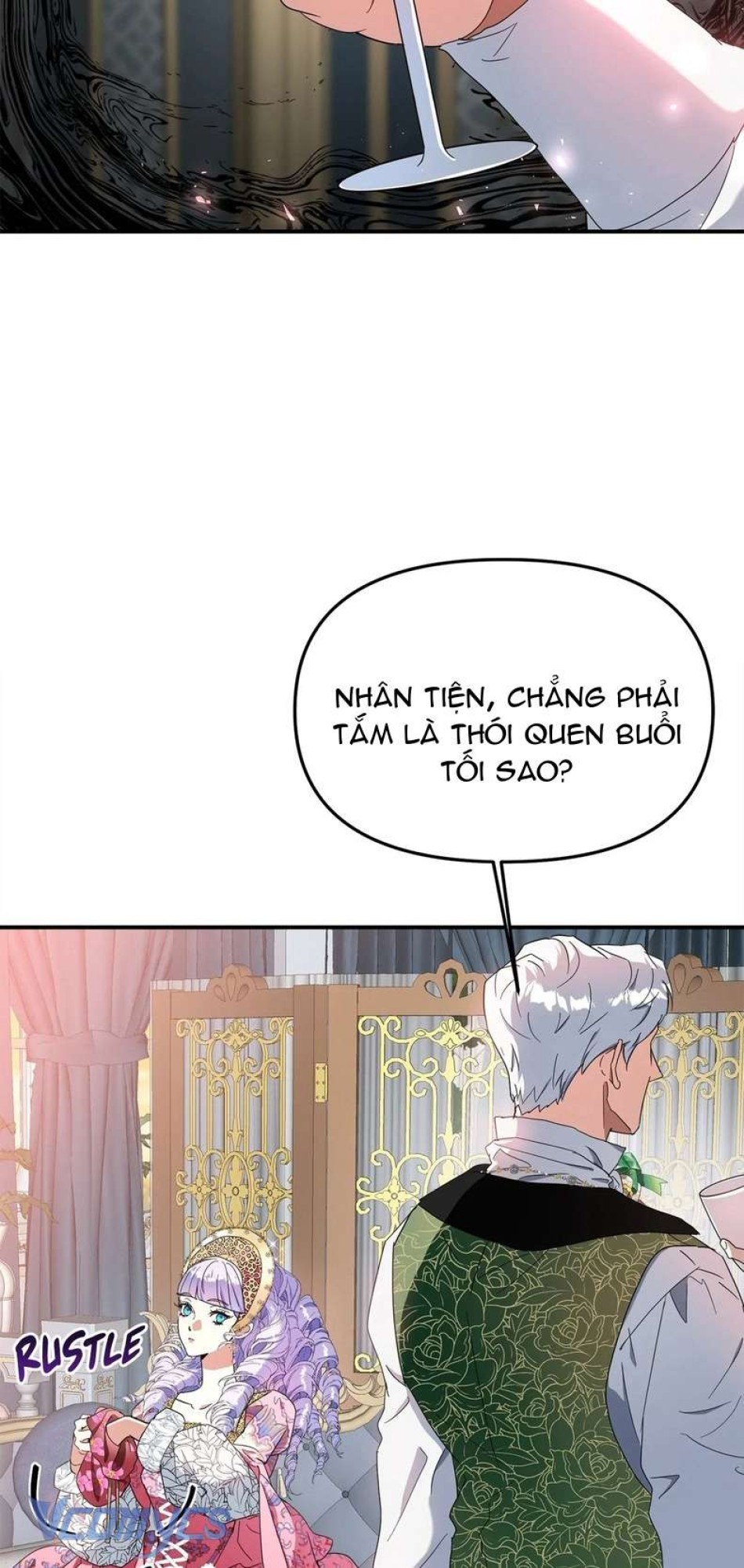 Người Yêu Đã Chết Của Tôi Đã Trở Thành Bạo Chúa 