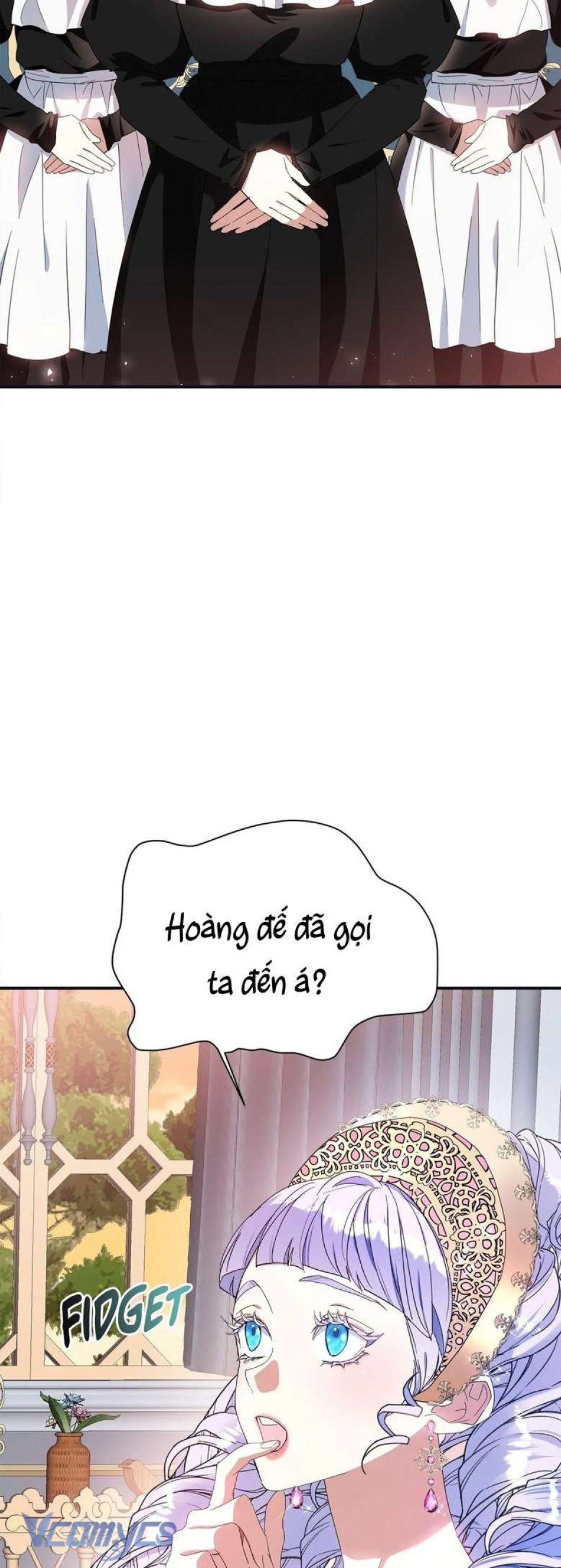 Người Yêu Đã Chết Của Tôi Đã Trở Thành Bạo Chúa 