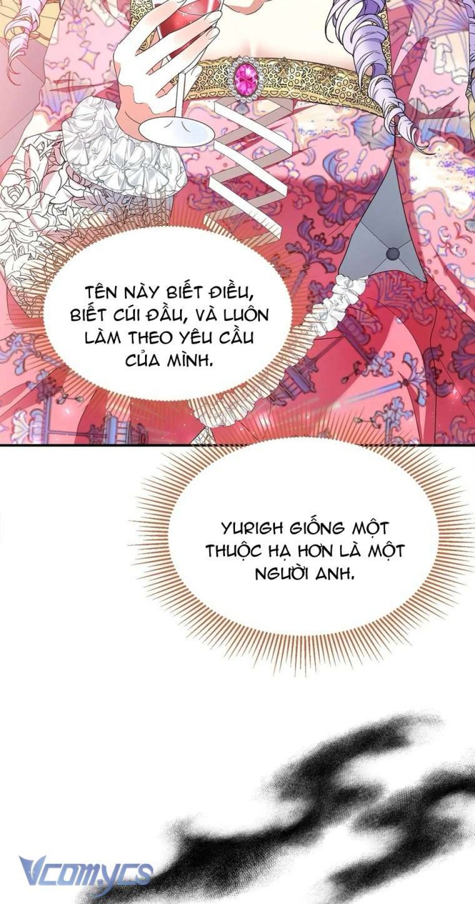 Người Yêu Đã Chết Của Tôi Đã Trở Thành Bạo Chúa 