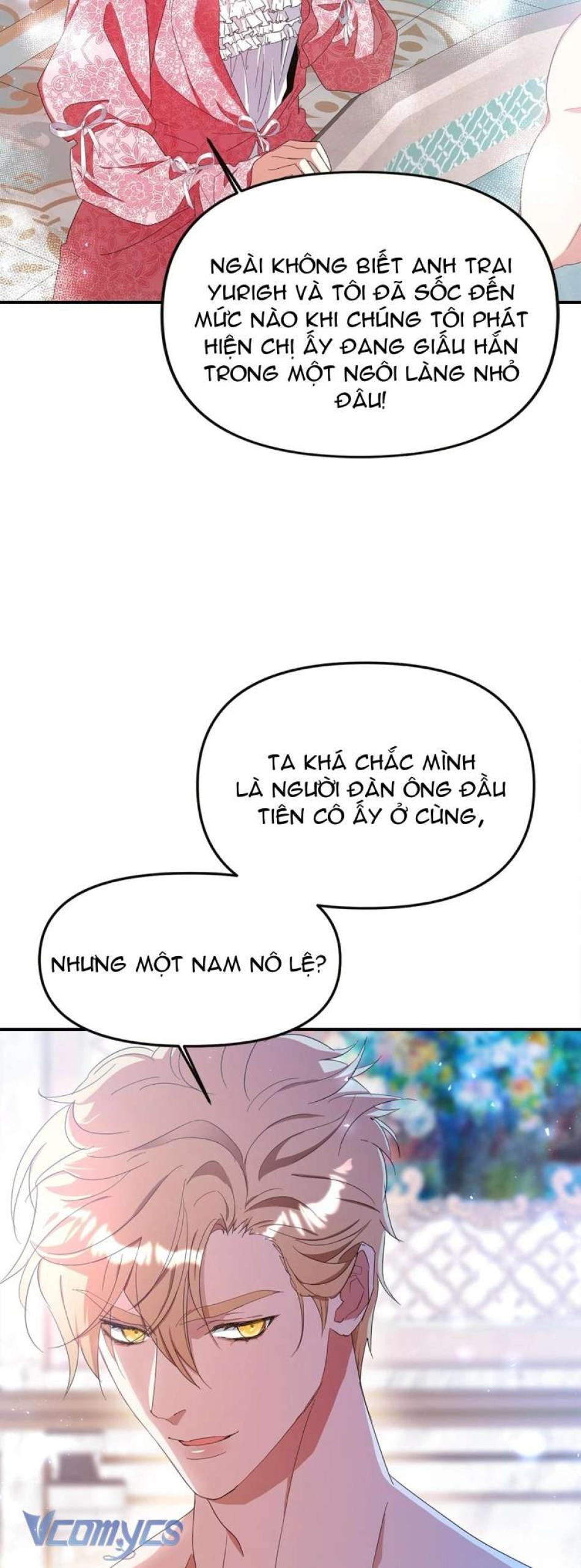 Người Yêu Đã Chết Của Tôi Đã Trở Thành Bạo Chúa 