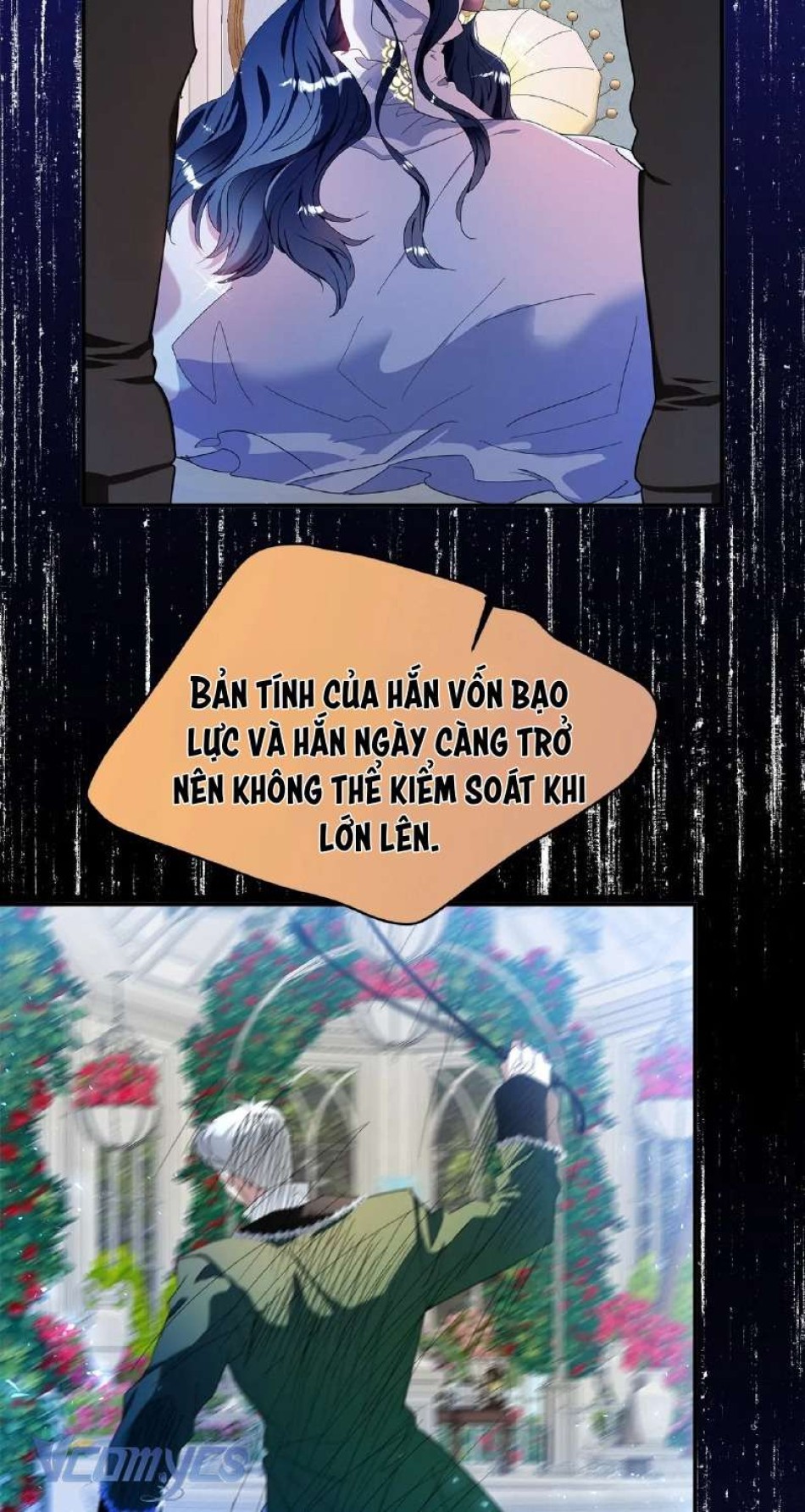 Người Yêu Đã Chết Của Tôi Đã Trở Thành Bạo Chúa 