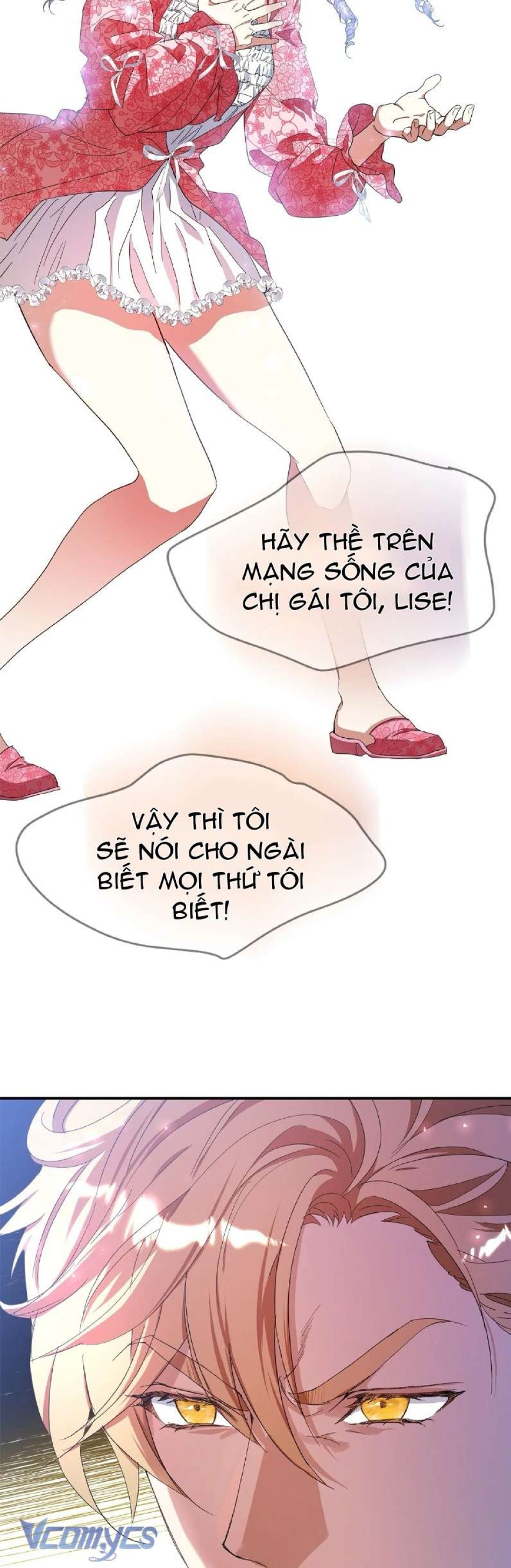 Người Yêu Đã Chết Của Tôi Đã Trở Thành Bạo Chúa 
