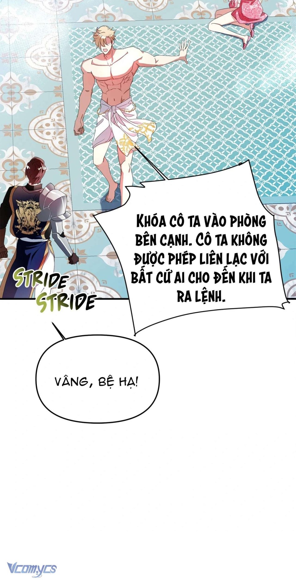 Người Yêu Đã Chết Của Tôi Đã Trở Thành Bạo Chúa 