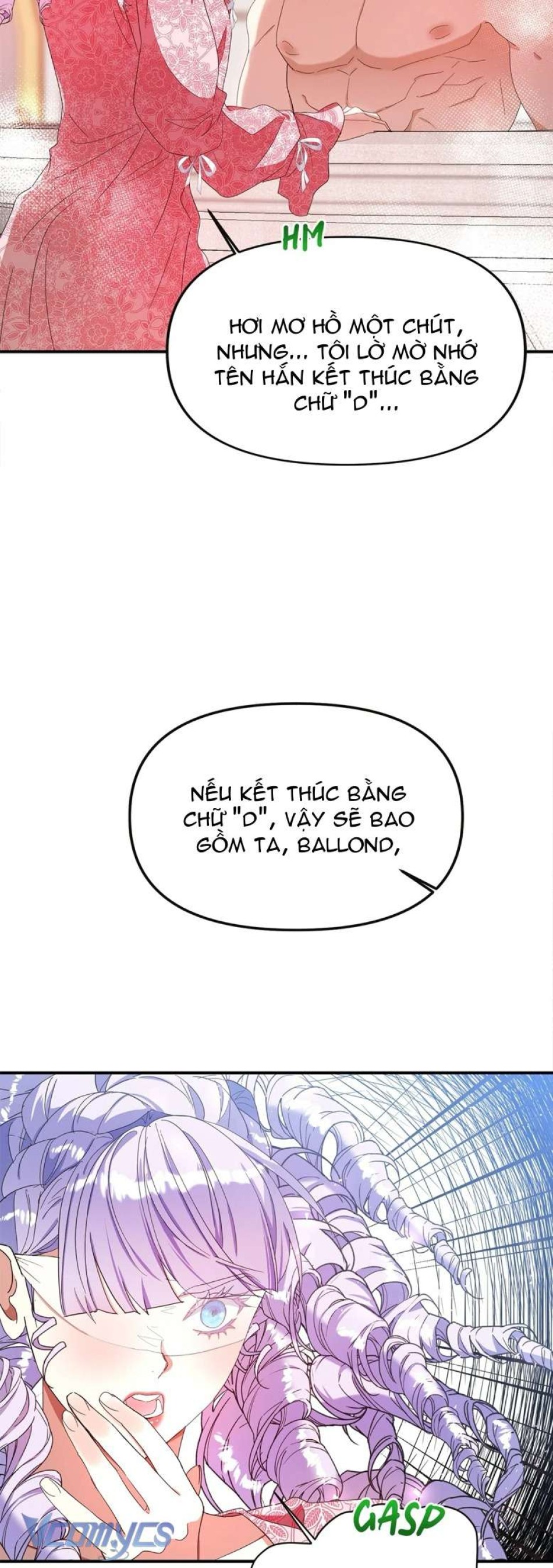 Người Yêu Đã Chết Của Tôi Đã Trở Thành Bạo Chúa 