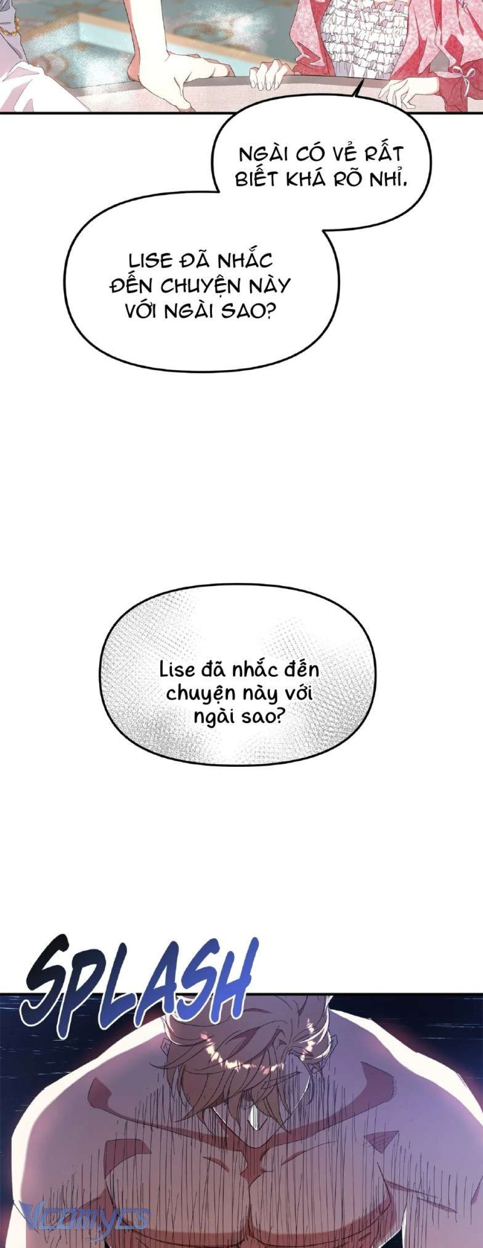 Người Yêu Đã Chết Của Tôi Đã Trở Thành Bạo Chúa 