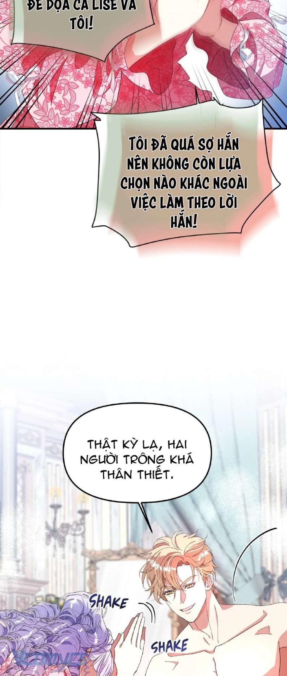 Người Yêu Đã Chết Của Tôi Đã Trở Thành Bạo Chúa 