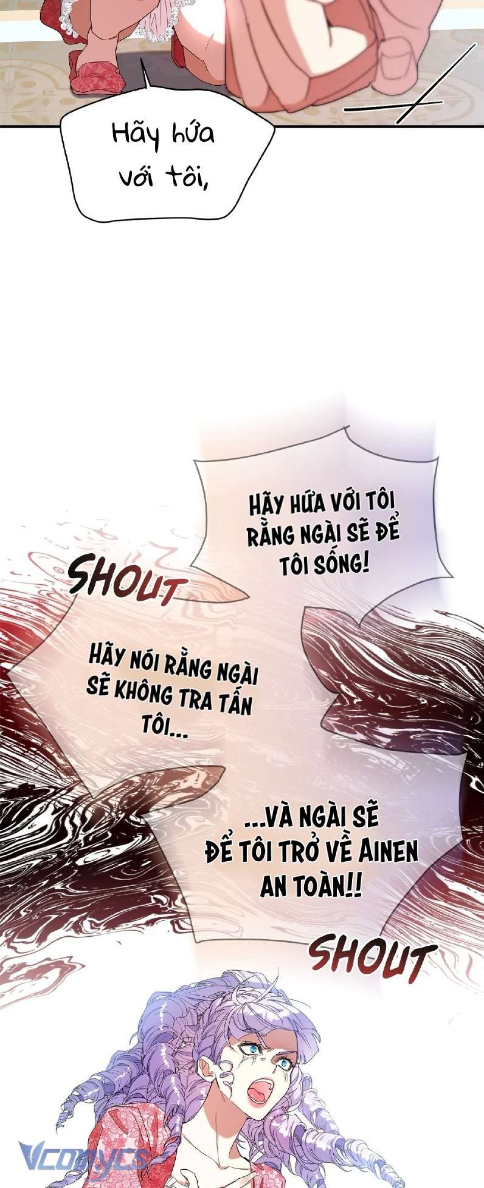 Người Yêu Đã Chết Của Tôi Đã Trở Thành Bạo Chúa 