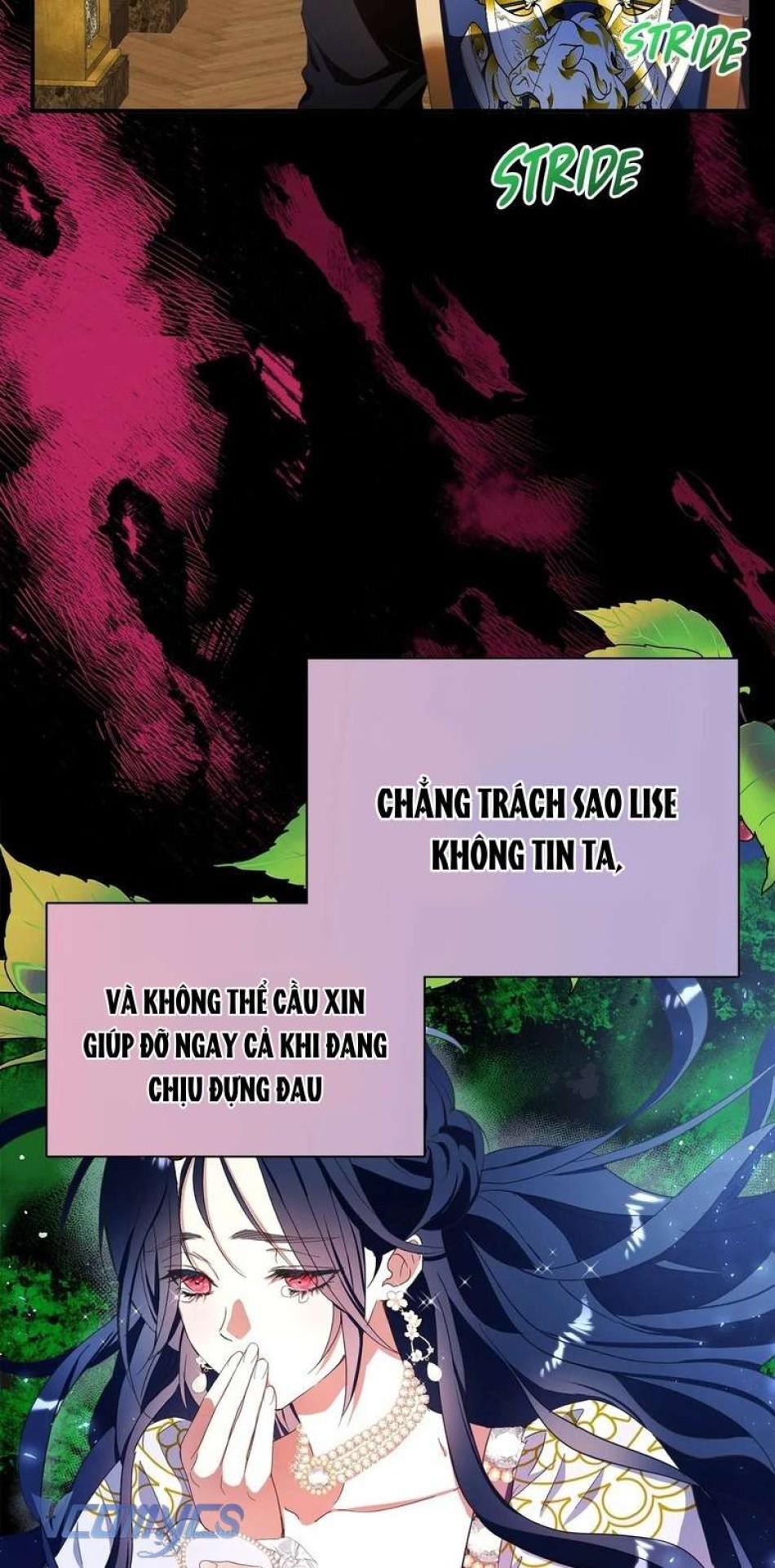 Người Yêu Đã Chết Của Tôi Đã Trở Thành Bạo Chúa 