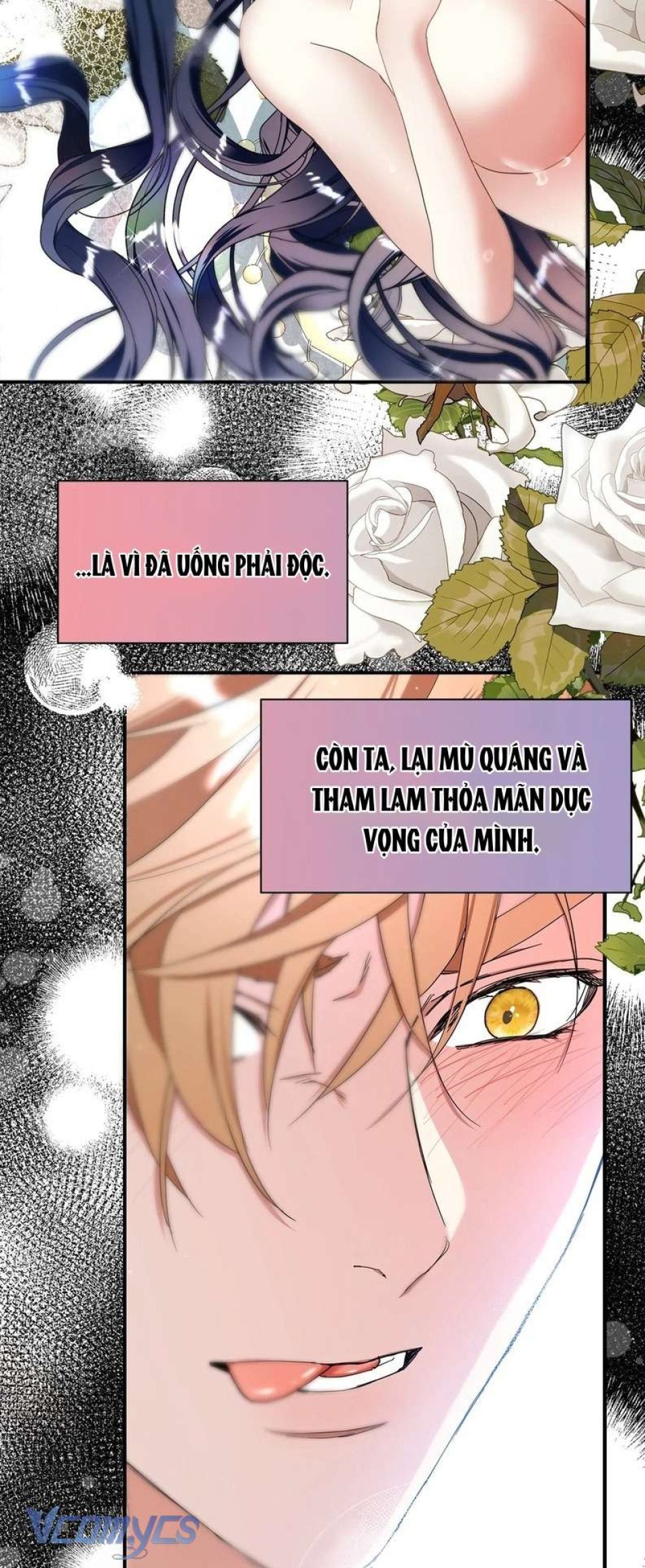Người Yêu Đã Chết Của Tôi Đã Trở Thành Bạo Chúa 