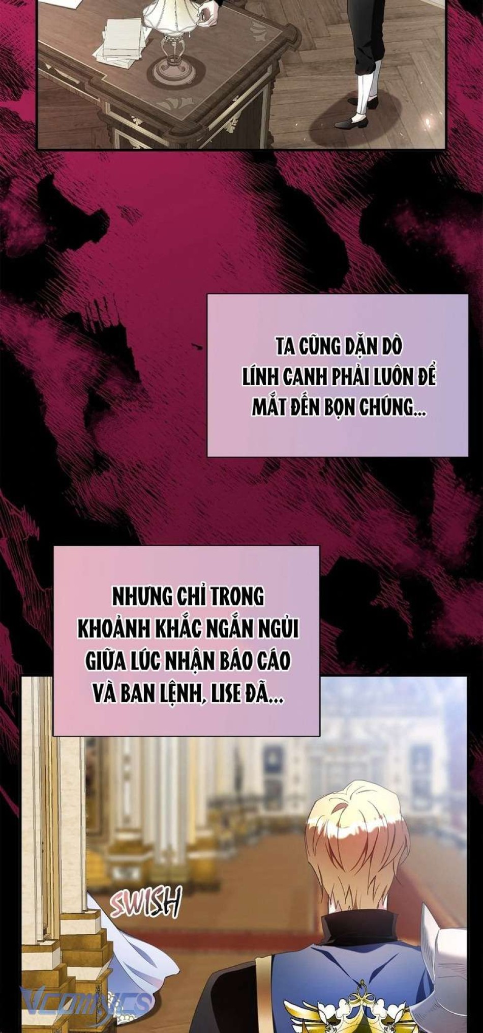 Người Yêu Đã Chết Của Tôi Đã Trở Thành Bạo Chúa 
