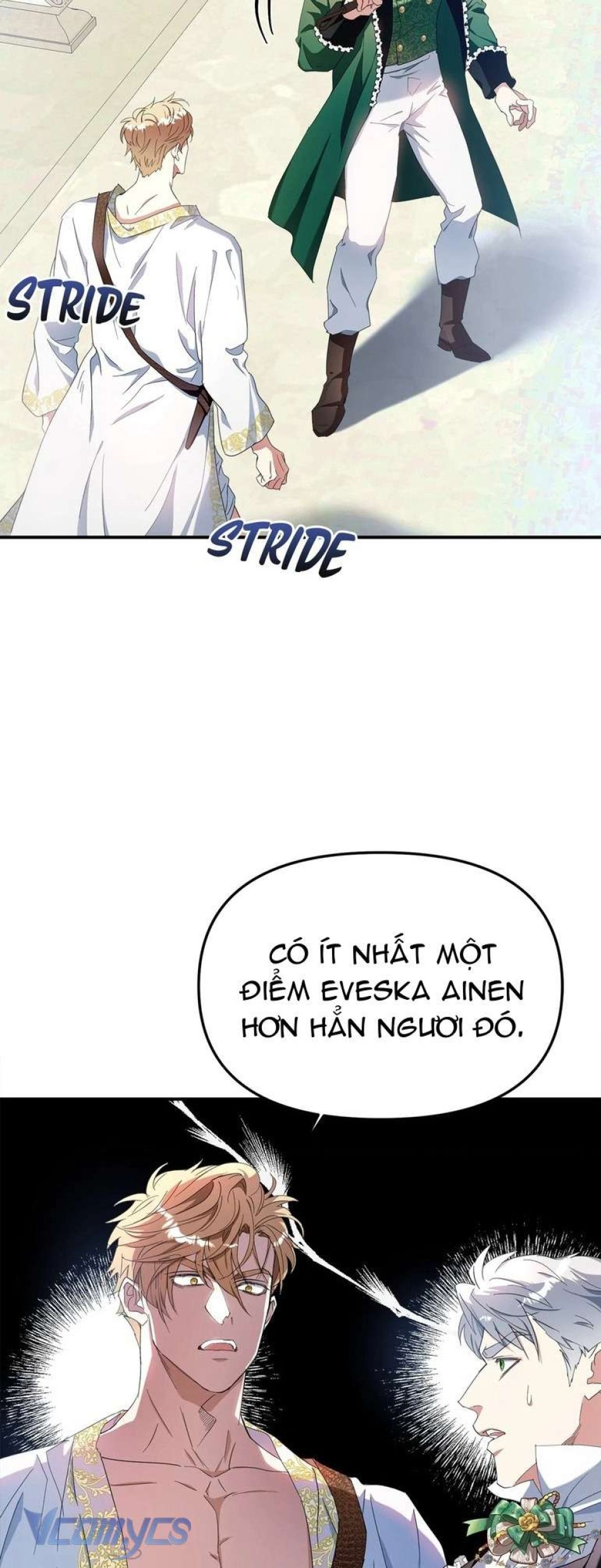 Người Yêu Đã Chết Của Tôi Đã Trở Thành Bạo Chúa 