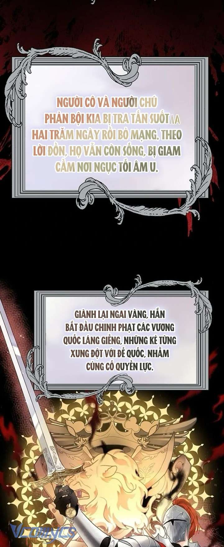 Người Yêu Đã Chết Của Tôi Đã Trở Thành Bạo Chúa 