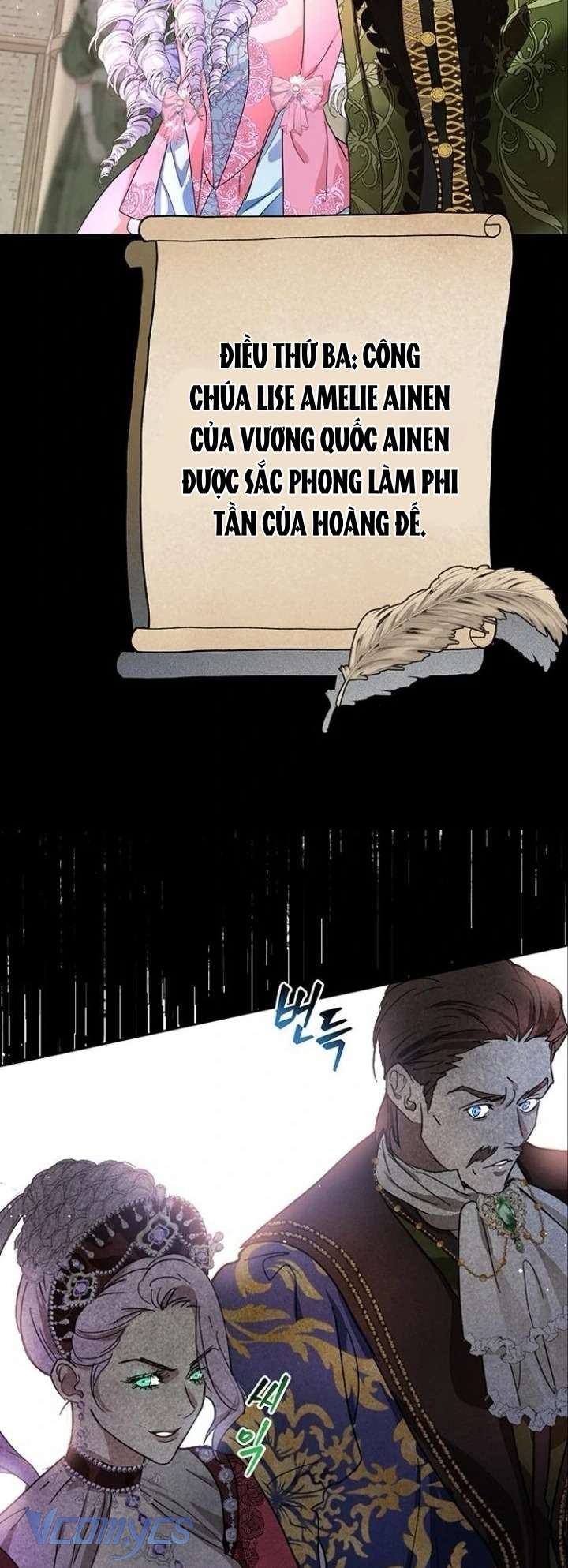 Người Yêu Đã Chết Của Tôi Đã Trở Thành Bạo Chúa 
