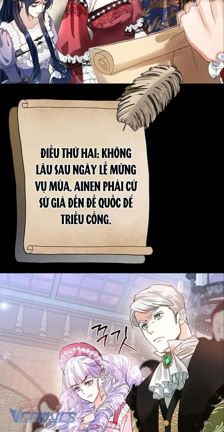 Người Yêu Đã Chết Của Tôi Đã Trở Thành Bạo Chúa 