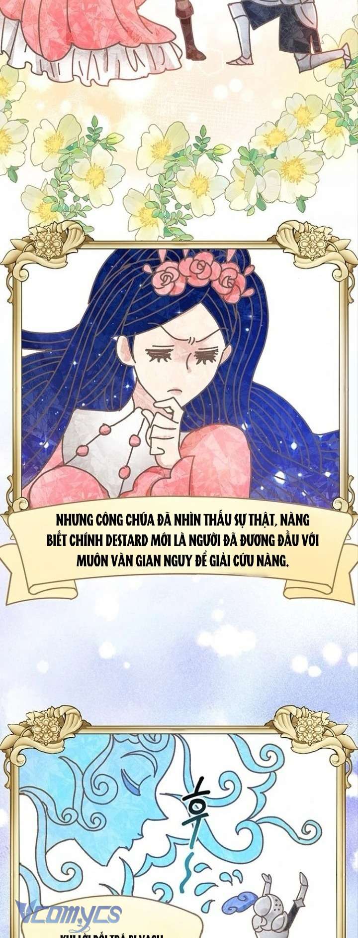 Người Yêu Đã Chết Của Tôi Đã Trở Thành Bạo Chúa 