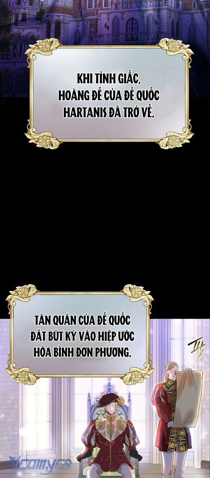 Người Yêu Đã Chết Của Tôi Đã Trở Thành Bạo Chúa 