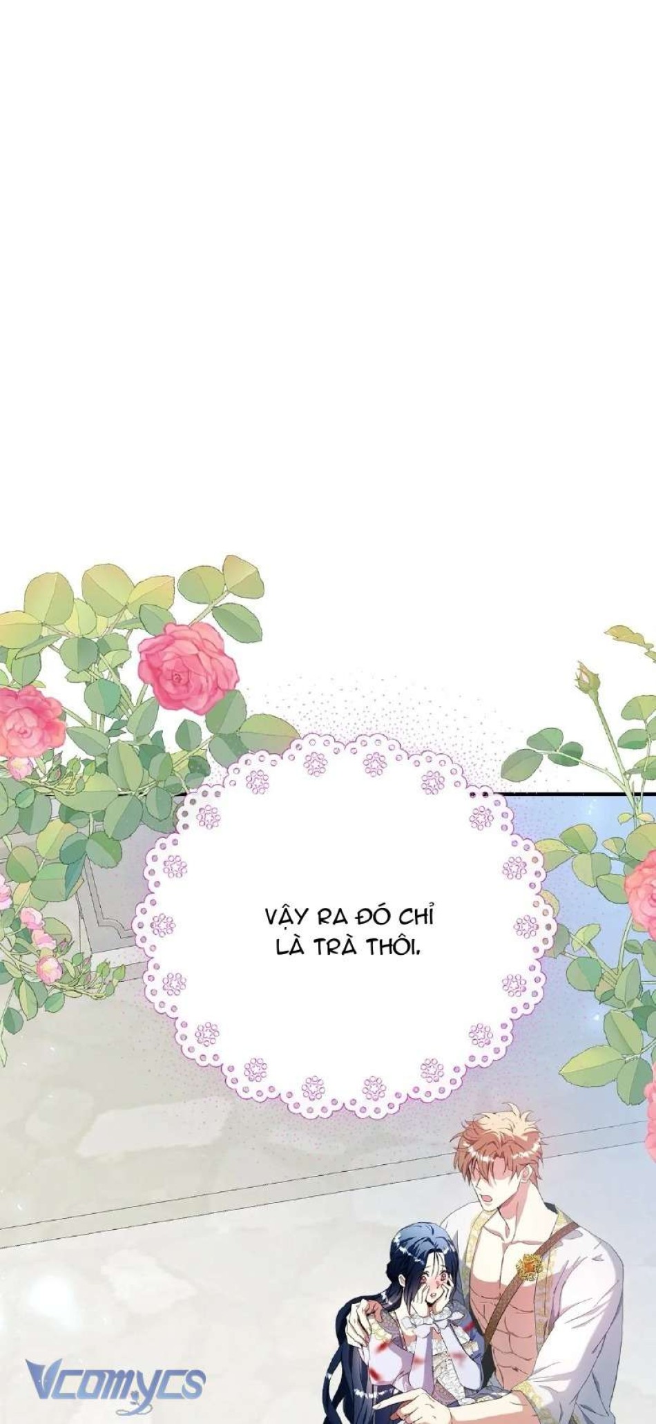 Người Yêu Đã Chết Của Tôi Đã Trở Thành Bạo Chúa 