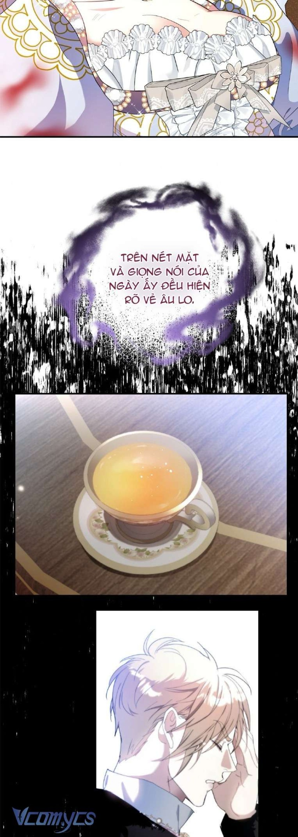 Người Yêu Đã Chết Của Tôi Đã Trở Thành Bạo Chúa 
