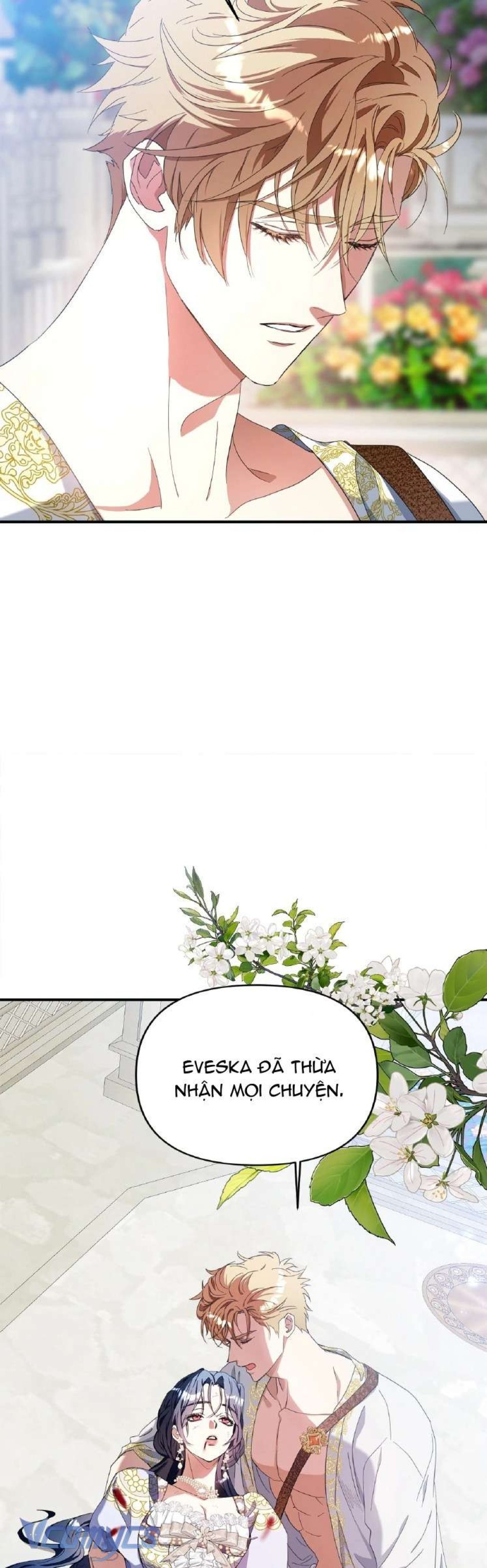 Người Yêu Đã Chết Của Tôi Đã Trở Thành Bạo Chúa 