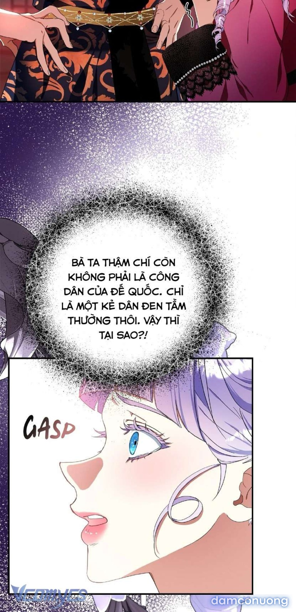 Người Yêu Đã Chết Của Tôi Đã Trở Thành Bạo Chúa 